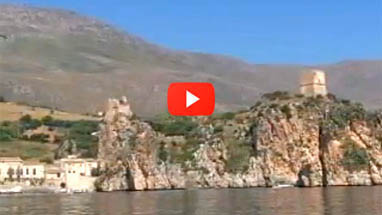 Lancer la vidéo "Zingaro Natural Reserve and Scopello, Sicily"
