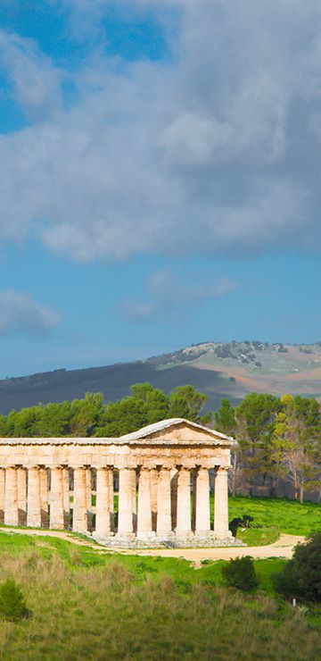 Sicilia - Archeologia
