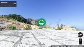 Photo Sphere Panorama della casa delle ghirlande di Solunto