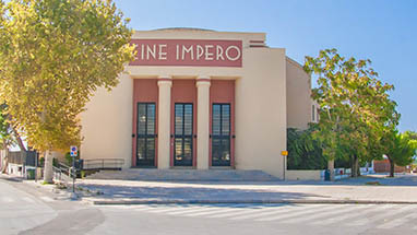 Marsala - Das Theater Cine Impero