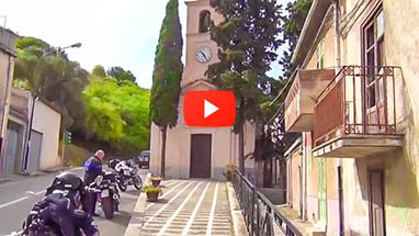 Video "Motorradreise auf der Harley durch Sizilien" starten