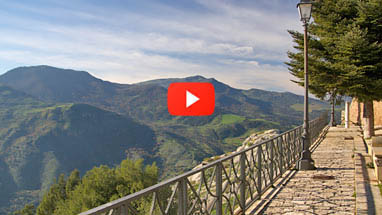 Lancer la vidéo "Sicilia - Sclafani Bagni"