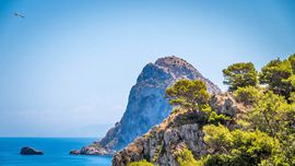 Bagheria - Mongerbino - Vicino al Capo Zafferano