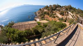 Bagheria - Mongerbino - Case vacanza a due passi dal mare