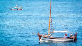 Bagheria - Mongerbino - Gita in Barca