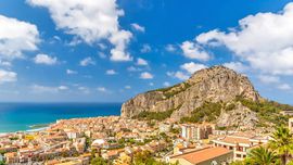 Cefalù - Città e Rocca