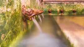 Cefalù - Lavatoio medievale