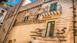 Cefalù - Osterio Magno