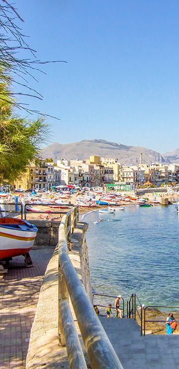 Sicilia - Destinazione - Bagheria