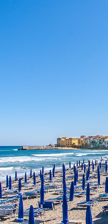 Sicilia - Destinazione - Cefalù