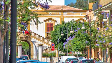 Santa Flavia - Villa Filangeri