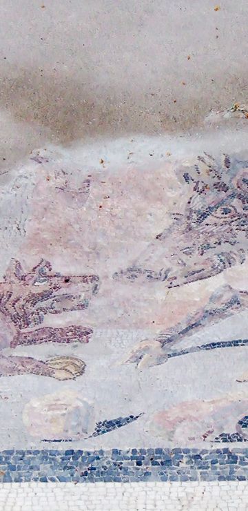 Sicilia - Villa Romana del Casale