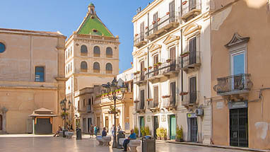 Marsala - Il centro culturale Complesso Monumentale San Pietro