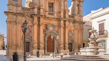 Marsala - Duomo - Chiesa Madre