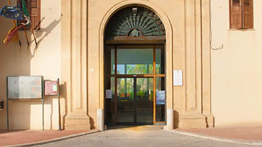 Marsala - Archäologisches Museum Baglio Anselmi