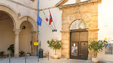 Marsala - Pinacoteca - Arte contemporanea