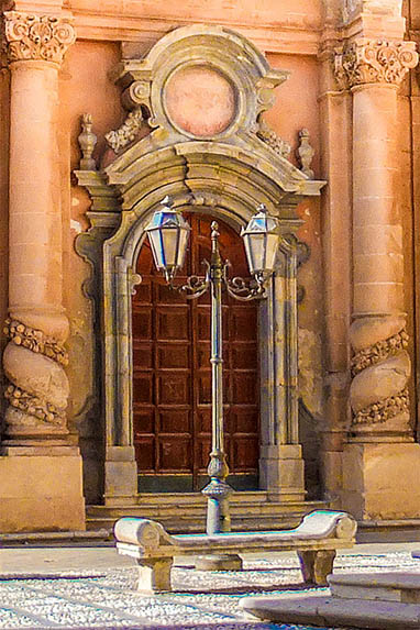 Sicilia - Marsala - cattedrale