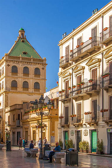Sicilia - Marsala - centro culturale