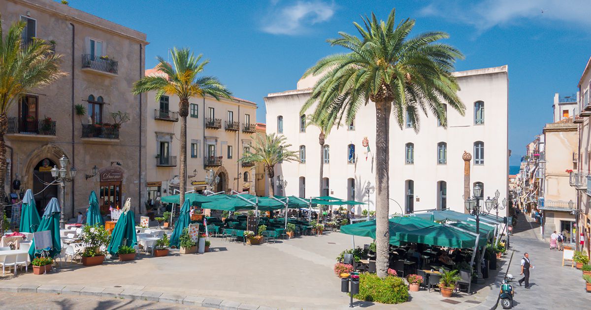 Le Città Più Belle Della Sicilia