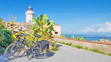 Una bici per la tua vacanza in Sicilia