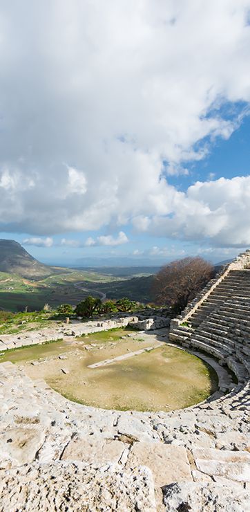 Sicily - Segesta