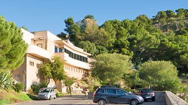 Solunto - Museum and parking