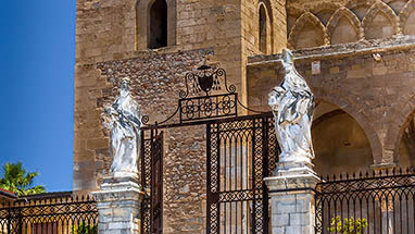 Cefalu - Cathedral