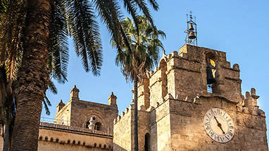 Palermo - Kathedrale von Monreale