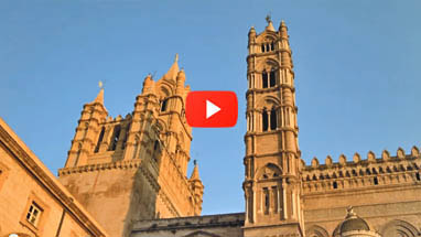 Start video "La Cattedrale di Palermo"