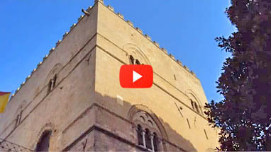 Start video "Palazzo Steri - Palermo"