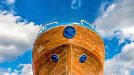 Santa Flavia - Mighty Bow in Porticello