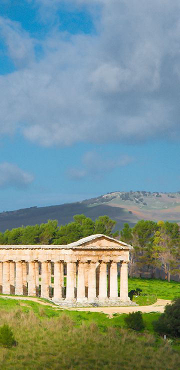 Sicily - Ancient Sites