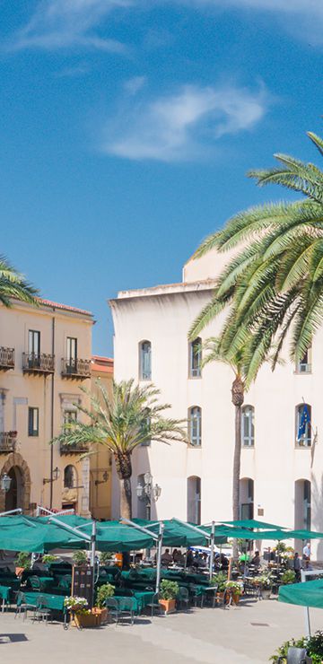 Sicily - City Sightseeing