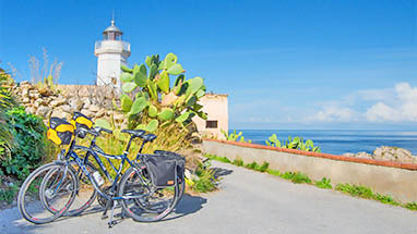 A bike for your sicily holidays