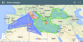 Ancient Sicily - A few centuries B.C.