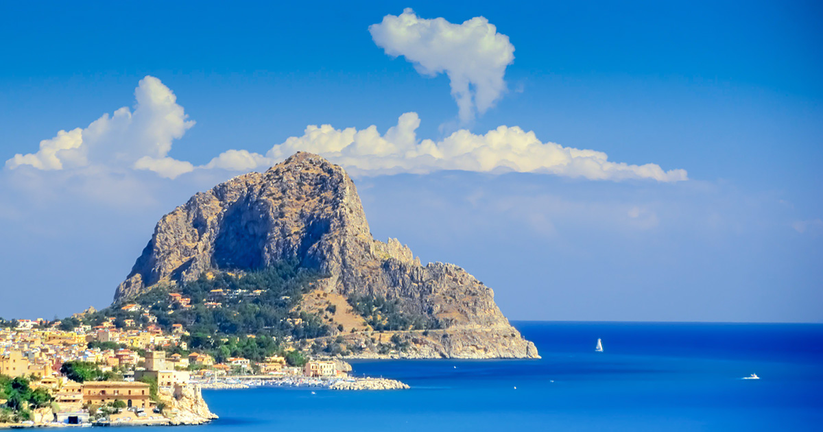 Winter Holidays in Sicily