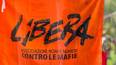 The organisation 'Libera Terra' takes care of former Mafia lands