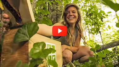 Start video "What is Geocaching?"