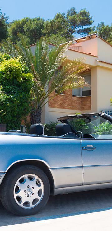 Explore Sicily in a hire car