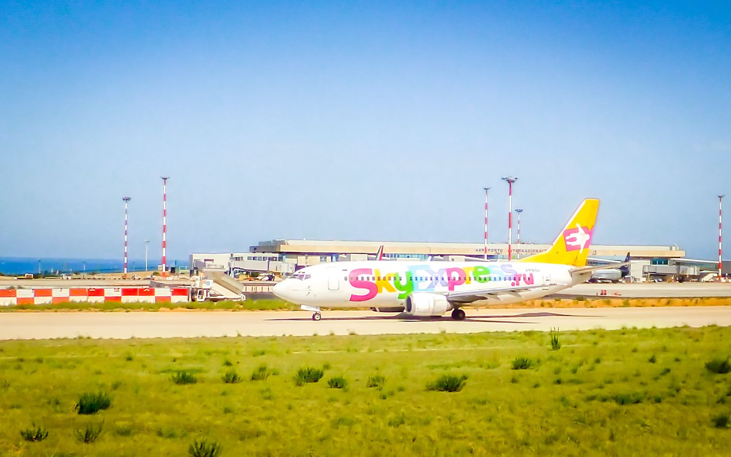 How To Find Your Way Round Sicily S Airports