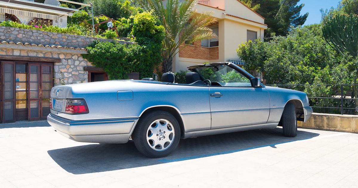 Explore Sicily in a hire car