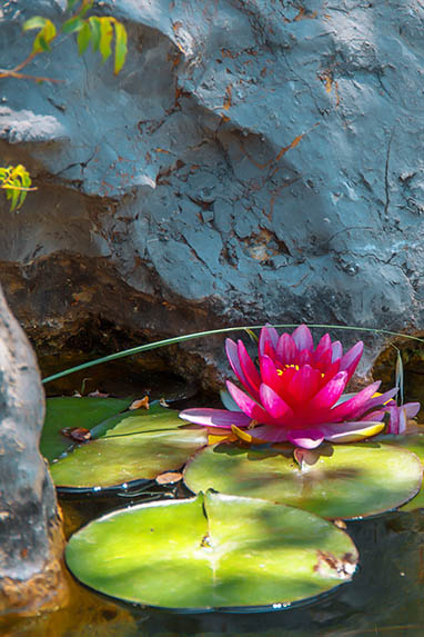 Sizilien - Madonien - Brunnen in Gratteri