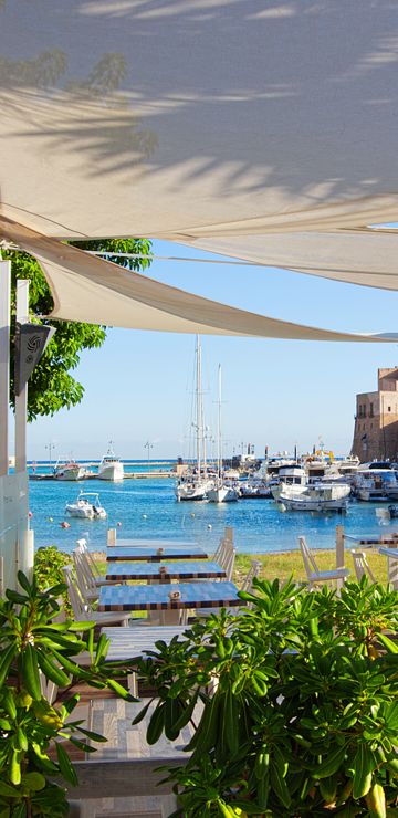 Sizilien - Ausflug nach Castellammare del Golfo