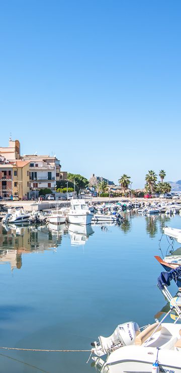 Sizilien - Ausflug nach San Nicola l'Arena