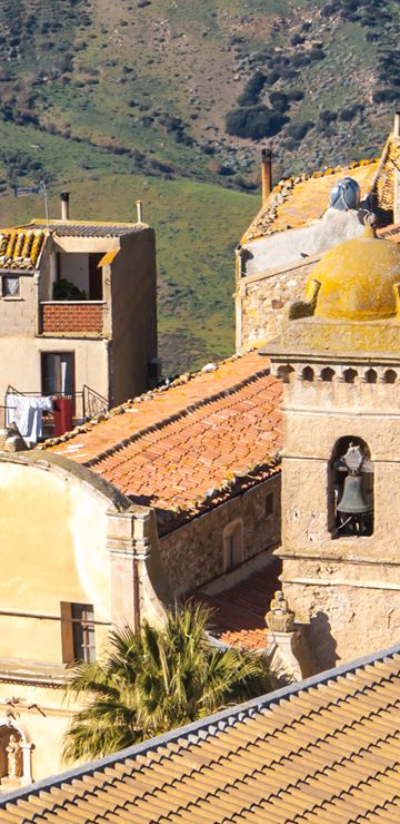 Sizilien - Ausflug nach Sclafani Bagni
