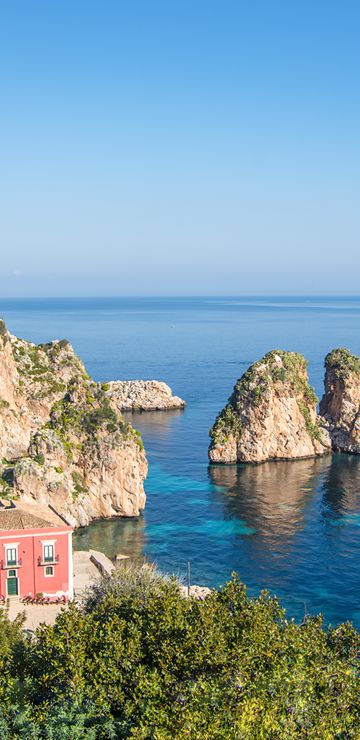 Sizilien - Ausflug nach Scopello