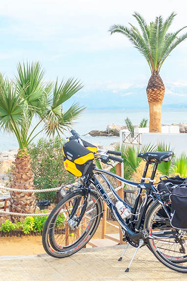 Sizilien - Casteldaccia - Fahrradtour