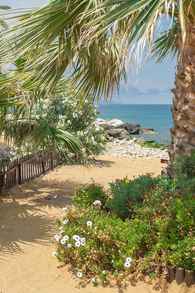 Sizilien - Casteldaccia - Weg zur Marina