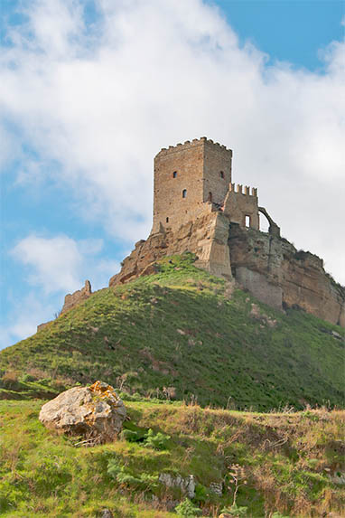 Sizilien - Cefalà Diana - yyy