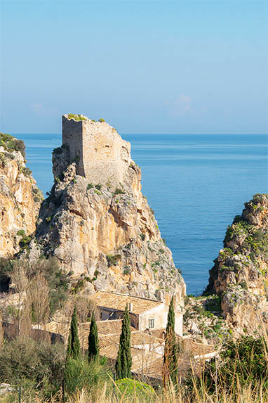 Sizilien - Scopello - Tonnara